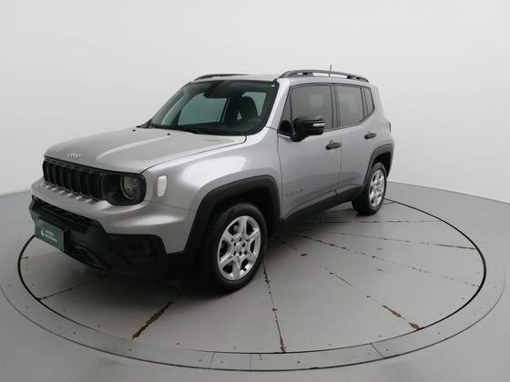 JEEP RENEGADE 1.3 T270 TURBO FLEX SPORT AT6